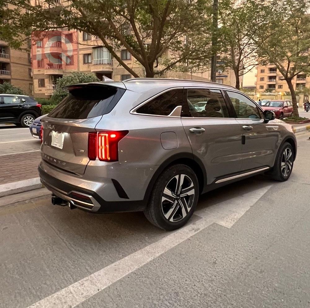 كيا سورينتو